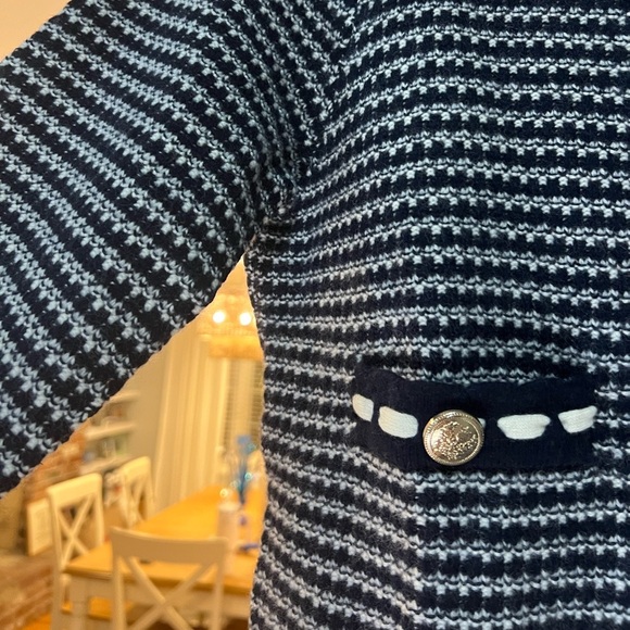 NWT wool cashmere Tahari cardigan - Picture 7 of 7